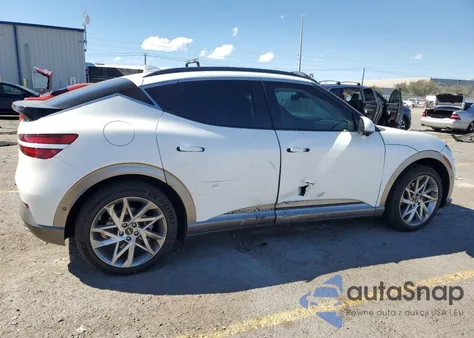 2023 Genesis Gv60 Advanced z USA, uszkodzony, nr VIN KMUKCDTC9PU014055